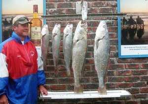 Kaptein Riaan se visse